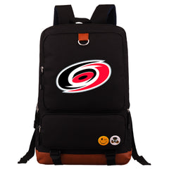 Carolina Hurricanes Hockey Team Proof Backpack NoteBook Laptop School Bag