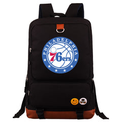 Philadelphia 76ers Water Proof Backpack NoteBook Laptop School Bag