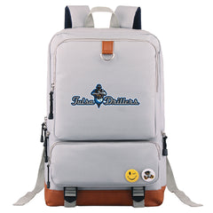 Tulsa Drillers Proof Backpack NoteBook Laptop School Bag