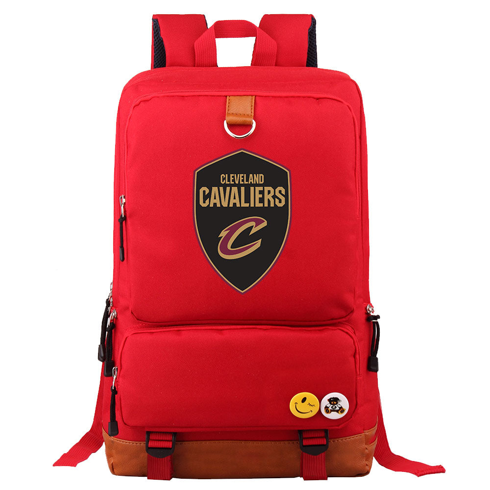 Cleveland Cavaliers Water Proof Backpack NoteBook Laptop School Bag
