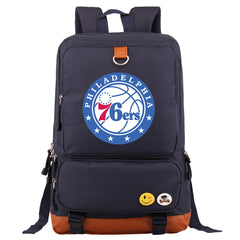 Philadelphia 76ers Water Proof Backpack NoteBook Laptop School Bag