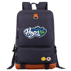 Hillsboro Hops Water Proof Backpack NoteBook Laptop School Bag