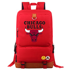 Chicago Bulls Water Proof Backpack NoteBook Laptop School Bag