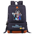 Frozen Elsa Anna Proof Backpack NoteBook Laptop School Bag