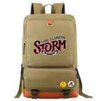 Lake Elsinore Storm Proof Backpack NoteBook Laptop School Bag