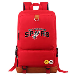 San Antonio Spurs Water Proof Backpack NoteBook Laptop School Bag