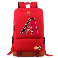 Arizona Diamondbacks Water Proof Backpack NoteBook Laptop School Bag