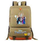 Frozen Elsa Anna Proof Backpack NoteBook Laptop School Bag