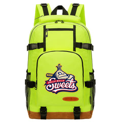 Walla Walla Sweets Waterproof Backpack School Notebook Travel Bag