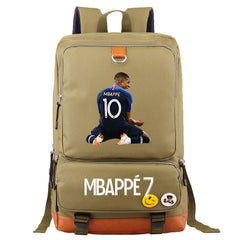 Mbappe Proof Backpack NoteBook Laptop School Bag