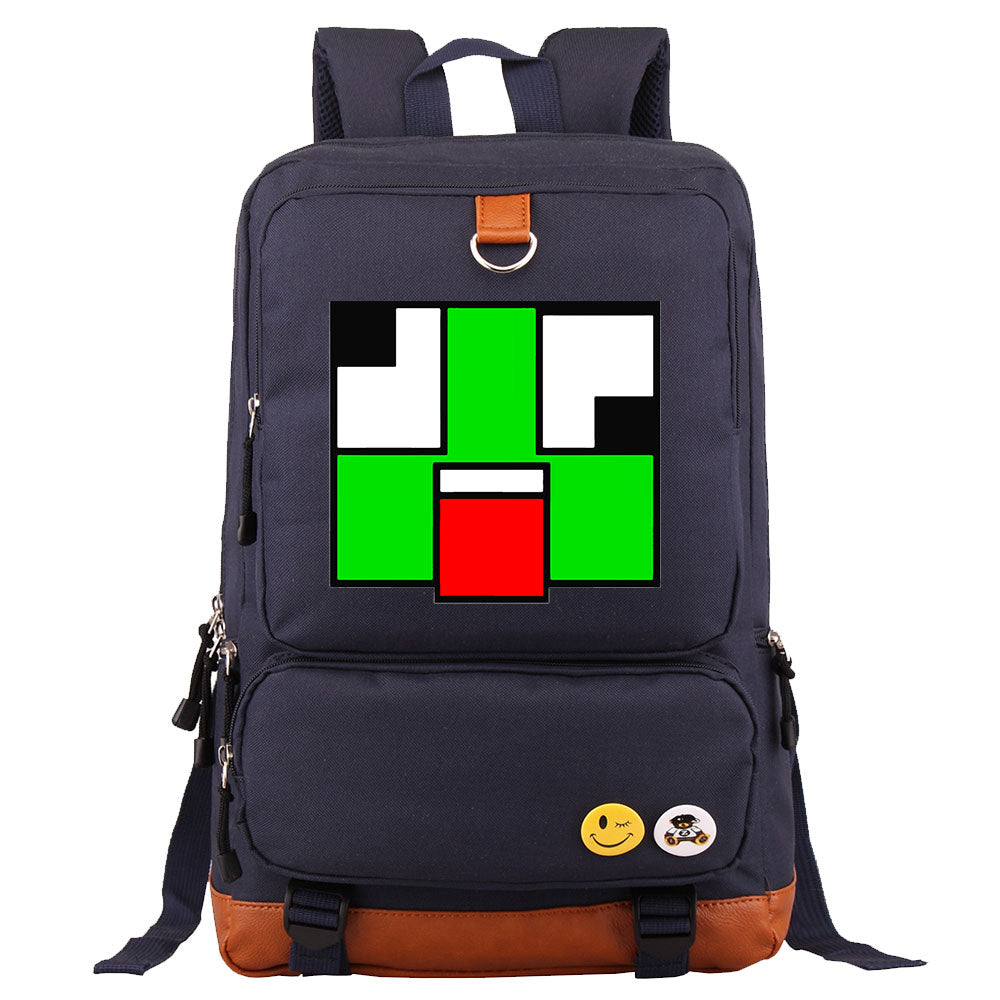 Game Unspeakable Proof Backpack NoteBook Laptop School Bag