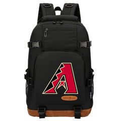 Arizona Diamondbacks Waterproof Backpack School Notebook Travel Bag