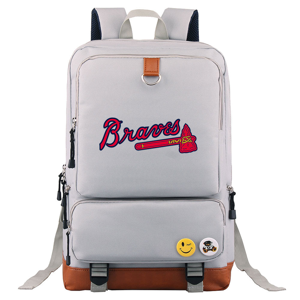 St Louis Cardinals Water Proof Backpack NoteBook Laptop School Bag