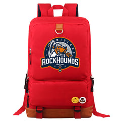 Midland RockHounds Water Proof Backpack NoteBook Laptop School Bag