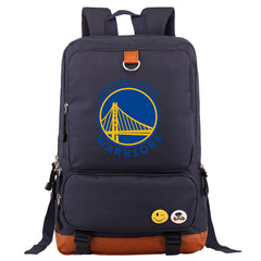 Golden State Warriors Water Proof Backpack NoteBook Laptop School Bag