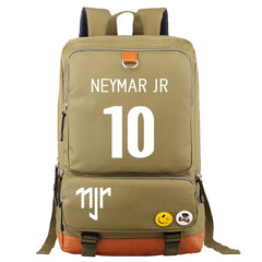 NeymarJR Proof Backpack NoteBook Laptop School Bag