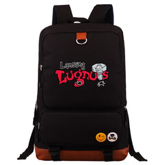 Lansing Lugnuts Proof Backpack NoteBook Laptop School Bag