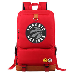 Toronto Raptors Water Proof Backpack NoteBook Laptop School Bag
