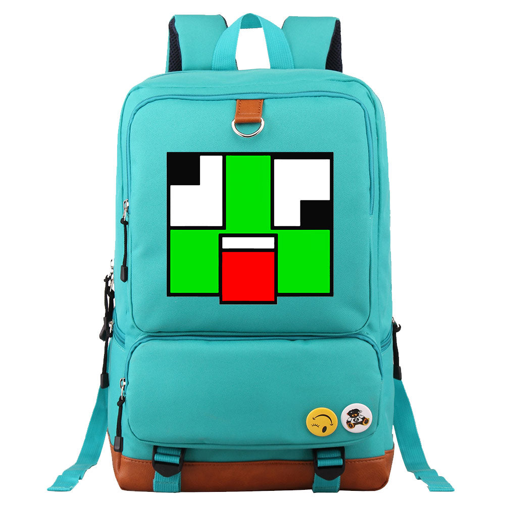 Game Unspeakable Proof Backpack NoteBook Laptop School Bag