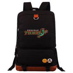 Norfolk Tides Proof Backpack NoteBook Laptop School Bag