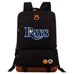 Tampa Bay Rays Water Proof Backpack NoteBook Laptop School Bag