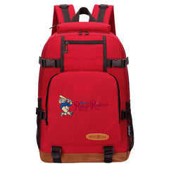 Frisco RoughRiders  Waterproof Backpack School Notebook Travel Bag