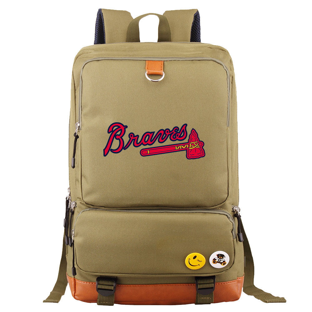 St Louis Cardinals Water Proof Backpack NoteBook Laptop School Bag