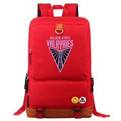Golden State Valkyries Water Proof Backpack NoteBook Laptop School Bag