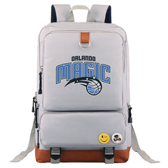 Orlando Magic Water Proof Backpack NoteBook Laptop School Bag