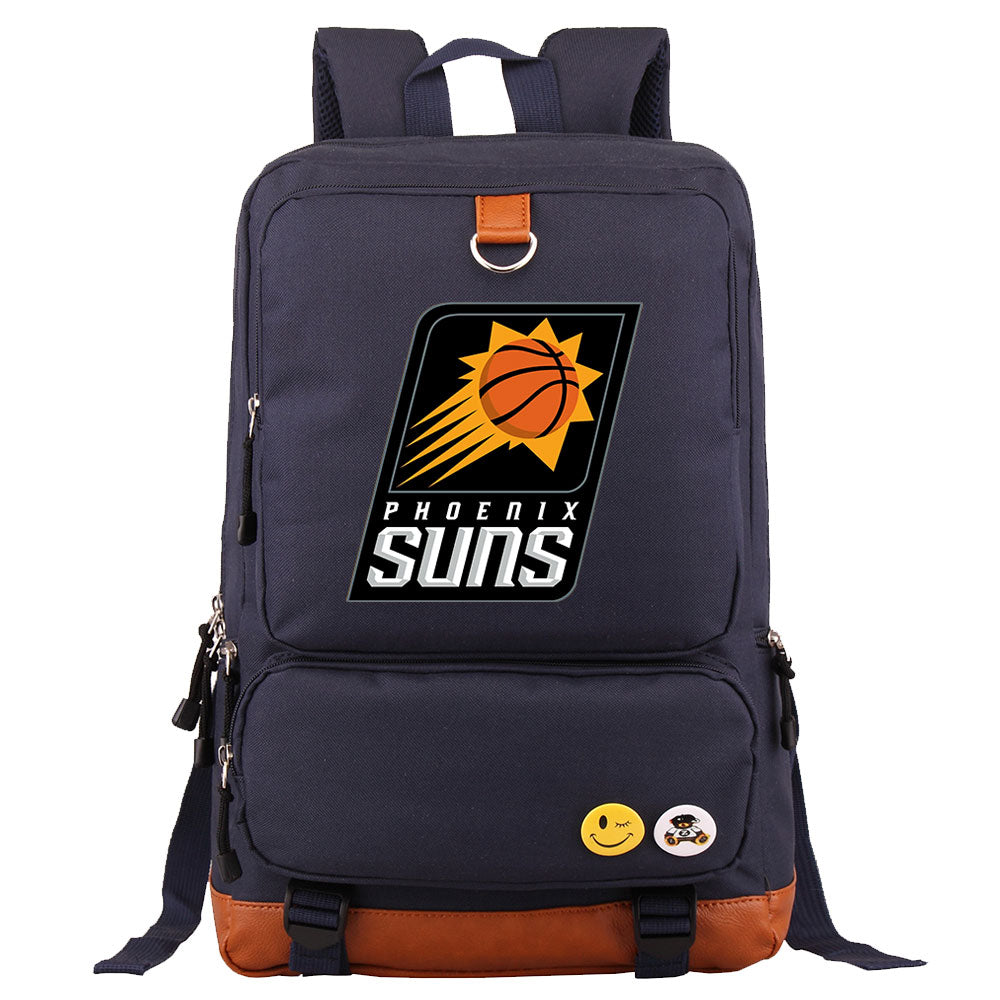 Phoenix Suns Water Proof Backpack NoteBook Laptop School Bag