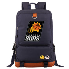 Phoenix Suns Water Proof Backpack NoteBook Laptop School Bag