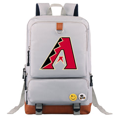 Arizona Diamondbacks Water Proof Backpack NoteBook Laptop School Bag