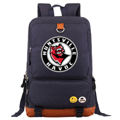 Huntsville Havoc Hockey Team Proof Backpack NoteBook Laptop School Bag