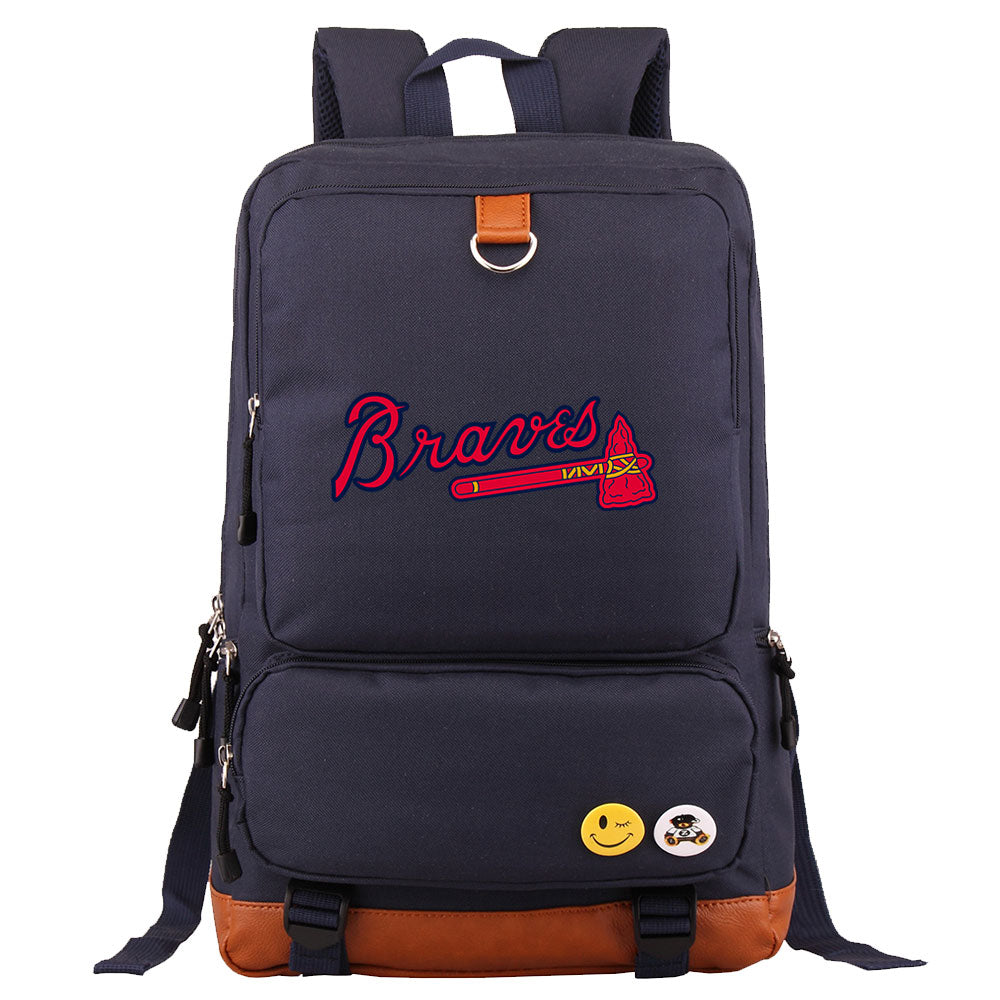 St Louis Cardinals Water Proof Backpack NoteBook Laptop School Bag