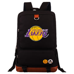 Los Angeles Lakers Water Proof Backpack NoteBook Laptop School Bag
