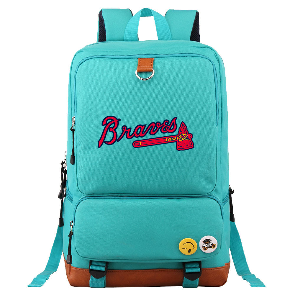St Louis Cardinals Water Proof Backpack NoteBook Laptop School Bag