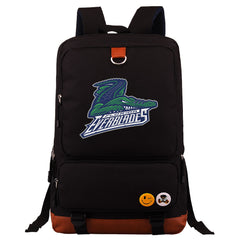 Florida Everblades Hockey Team Proof Backpack NoteBook Laptop School Bag