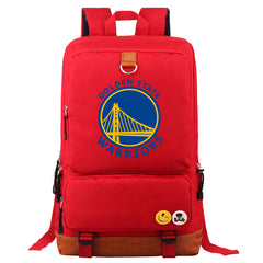 Golden State Warriors Water Proof Backpack NoteBook Laptop School Bag