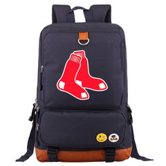 Boston Red Sox Water Proof Backpack NoteBook Laptop School Bag