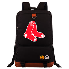 Boston Red Sox Water Proof Backpack NoteBook Laptop School Bag