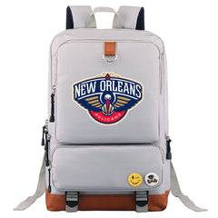 New Orleans Water Proof Backpack NoteBook Laptop School Bag