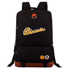 Montgomery Biscuits Proof Backpack NoteBook Laptop School Bag