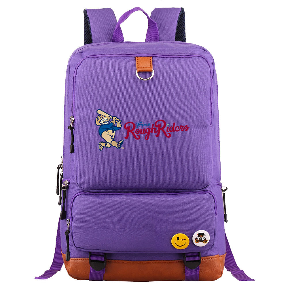 Frisco RoughRidersWater Proof Backpack NoteBook Laptop School Bag
