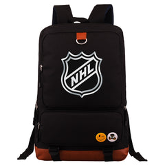 Hockey Team Proof Backpack NoteBook Laptop School Bag