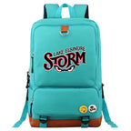 Lake Elsinore Storm Proof Backpack NoteBook Laptop School Bag