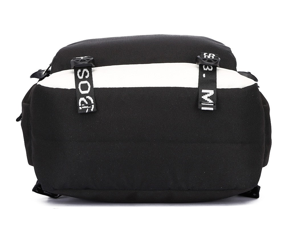 Los Angeles Lakers Backpack School Notebook Travel Bags