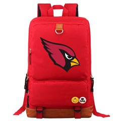 Arizona Cardinals Football Team Rugby Proof Backpack NoteBook Laptop School Bag