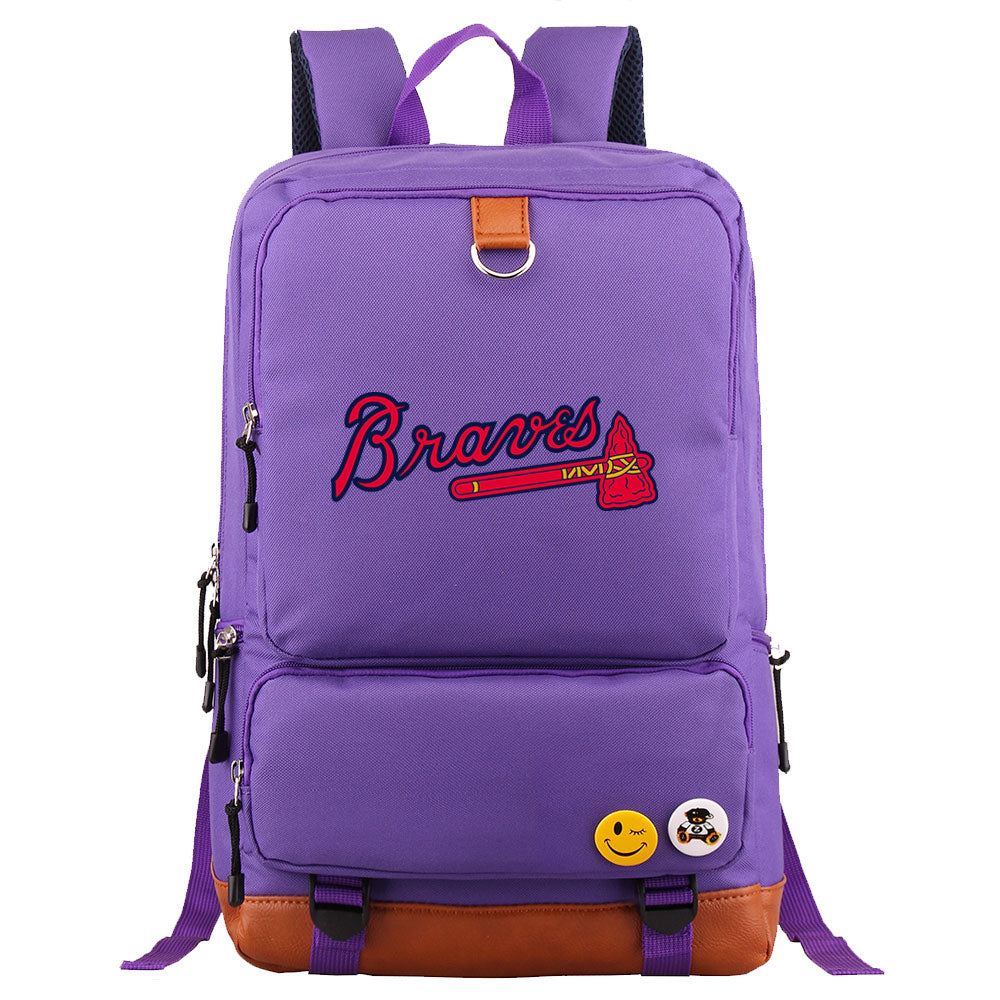 St Louis Cardinals Water Proof Backpack NoteBook Laptop School Bag
