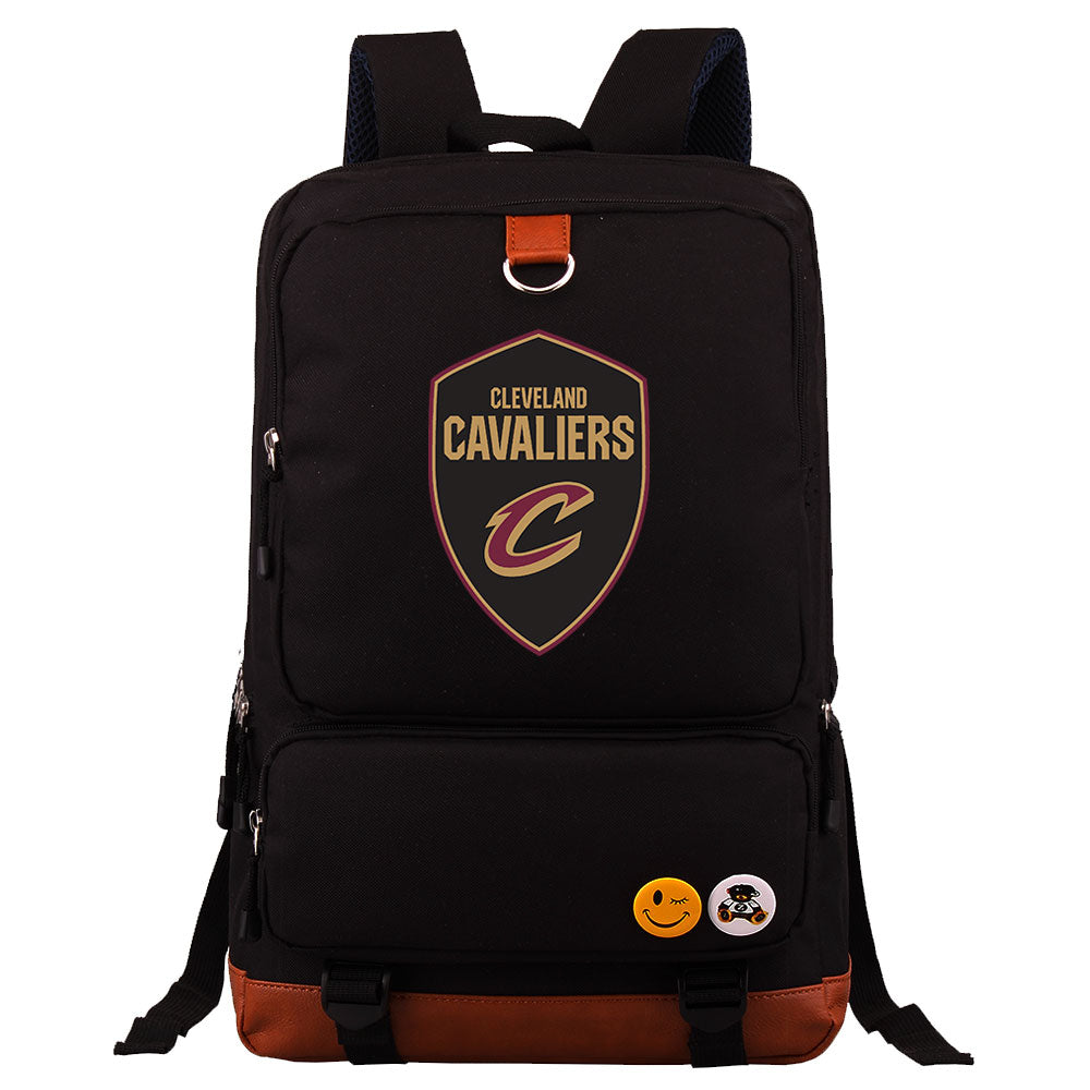 Cleveland Cavaliers Water Proof Backpack NoteBook Laptop School Bag