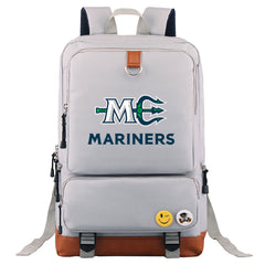 Seattle Mariners Proof Backpack NoteBook Laptop School Bag